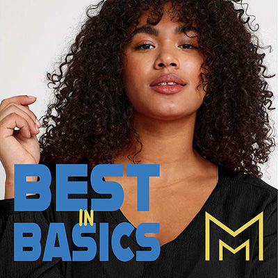 Basis grote maten mode Maatjemeer.nl