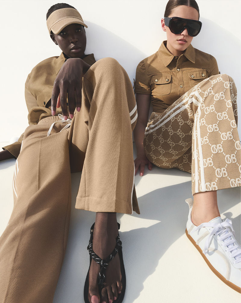 Cambio damesbroek Beige kleur