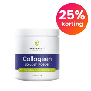 Vitakruid Collageen Solugel