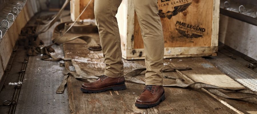 Hoe draag je chelsea boots voor heren?