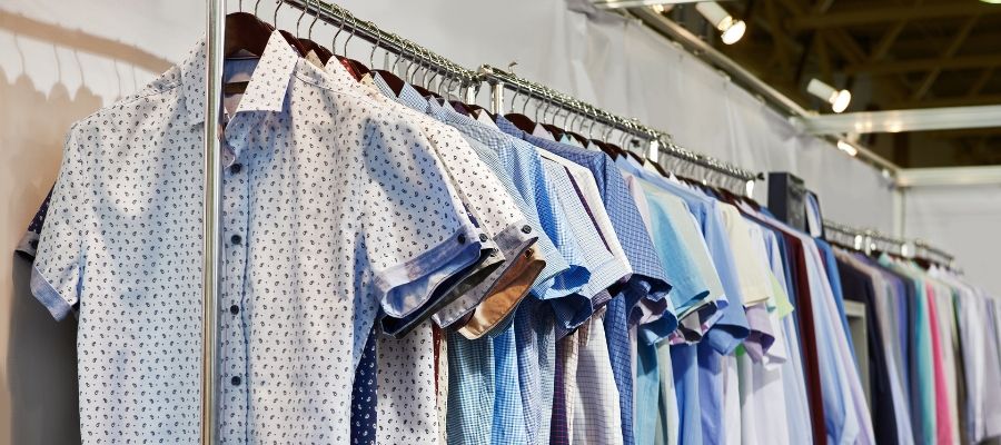 Verschil blouse en overhemd