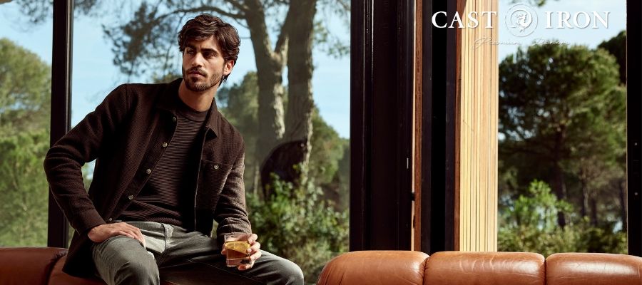 Vest heren: De perfecte laag voor comfort en stijl in elk seizoen