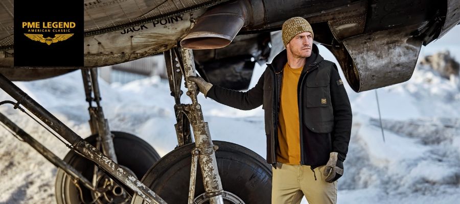 PME Legend voor stoere mannen kleding