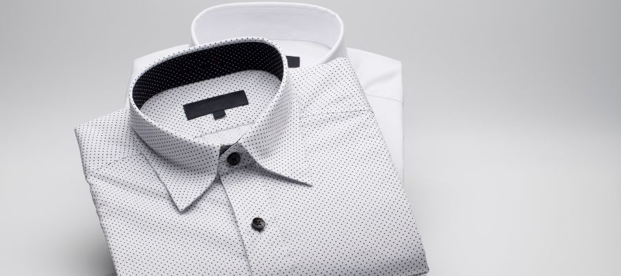 Wit overhemd heren: De onmisbare basis voor iedere garderobe