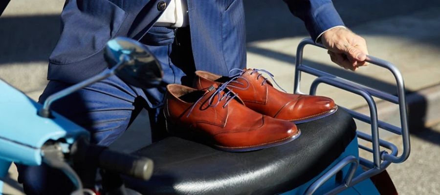 Waarom de klassieke Van Bommel veterschoen een must-have is