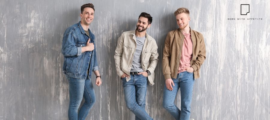 Born with Appetite: Herenkleding voor elke gelegenheid