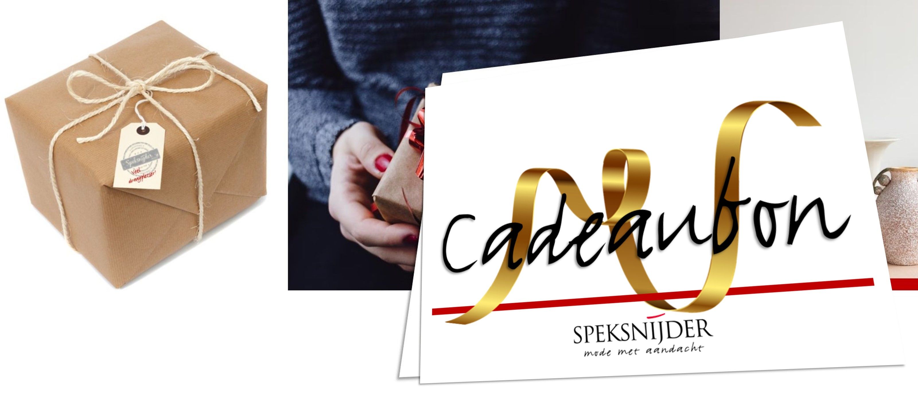 cadeaubon caadeautips speksnijder mode