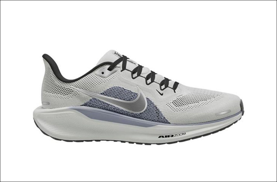 Lichte Nike stabiele hardloopschoen