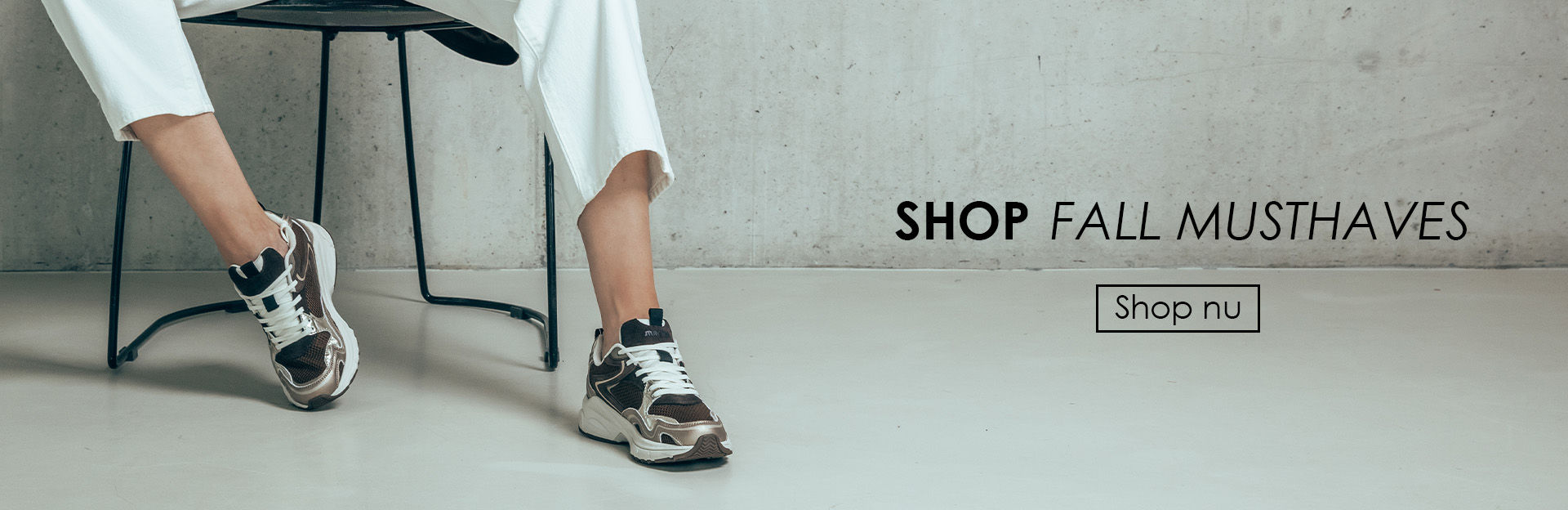 Maruti Footwear | Fall Musthaves