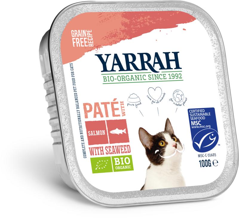 Yarrah pate