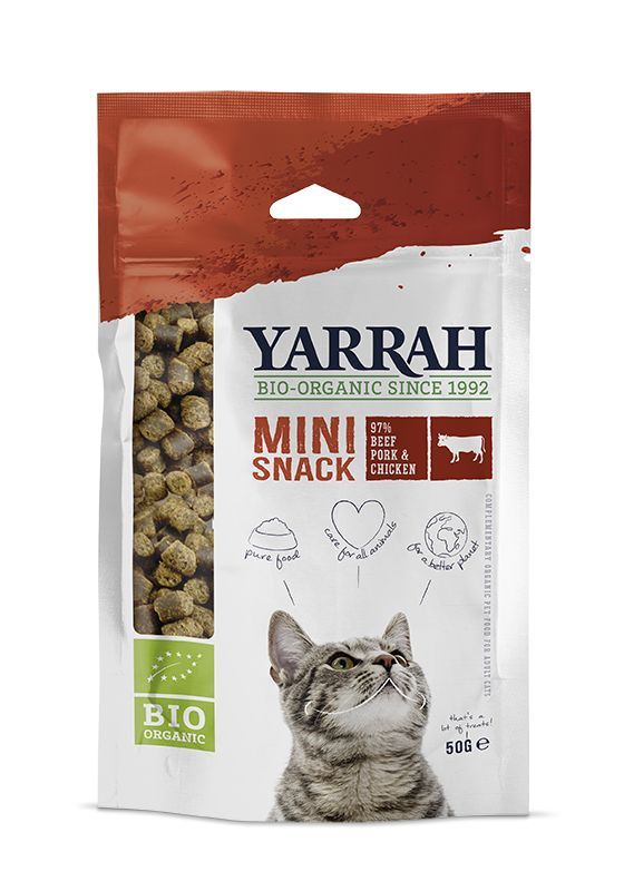 Yarrah mini snack