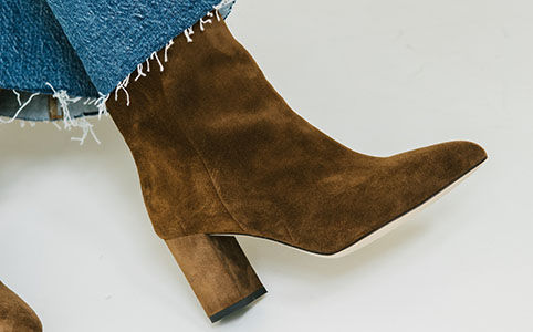 reflecteren kwartaal Ontleden Laarzen met brede schacht - schoenen online op TopShoe.nl