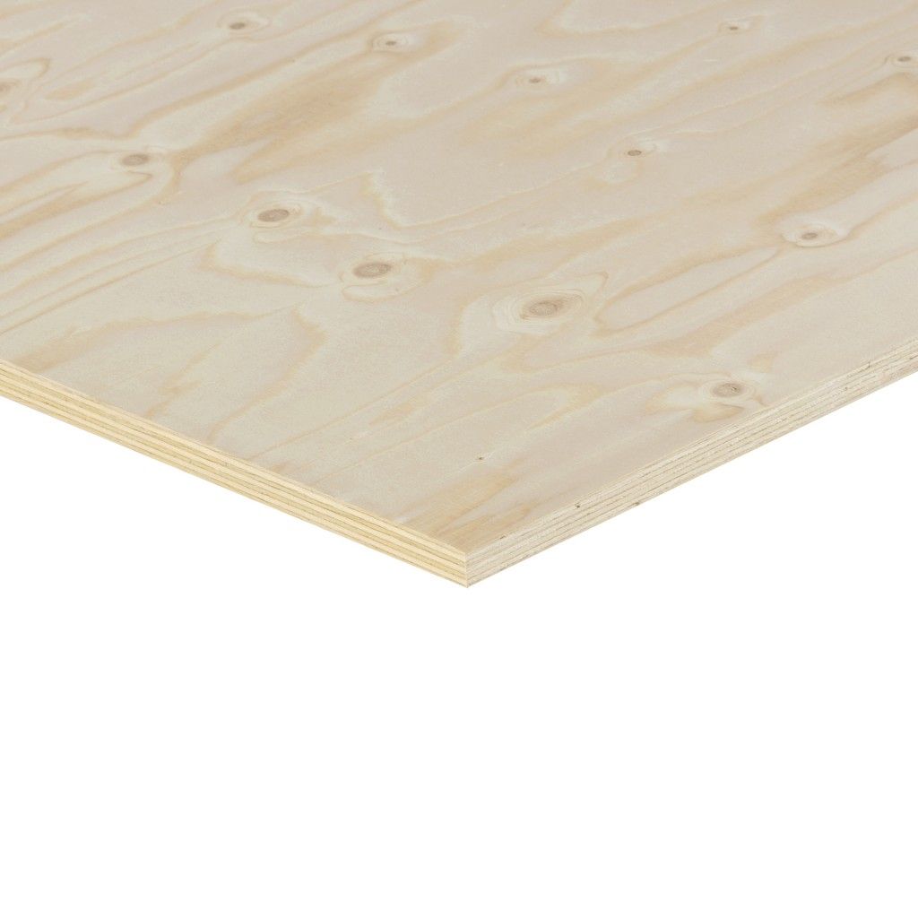 Fins vuren underlayment