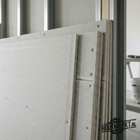 Brandwerende platen