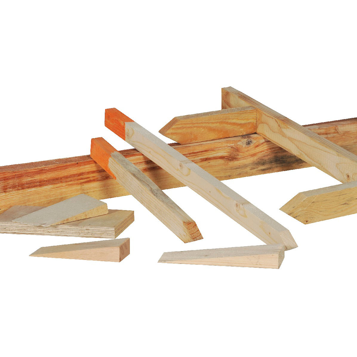 Hulpmaterialen