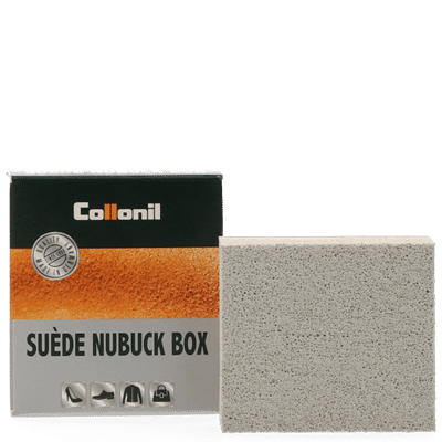 Suede Nubuck Box