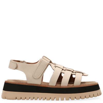 Logan Sandals Offwhite