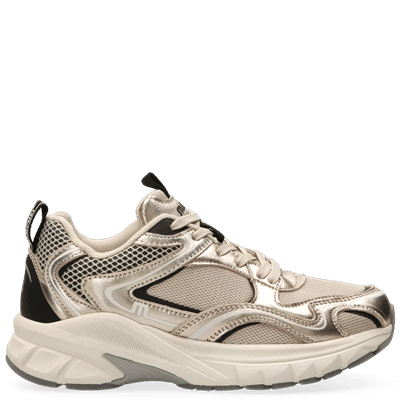 Novi Sneakers Gold