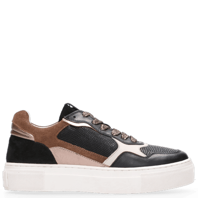 Tavi Sneakers Zwart