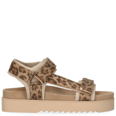 Beau Sandalen Bruin