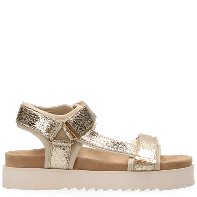 Beau Sandalen Goud