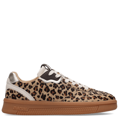 Yale Sneakers Leopard
