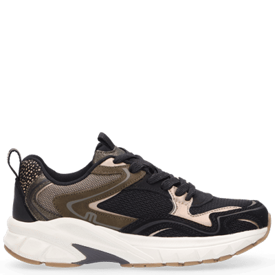 Novi Sneakers Bronze