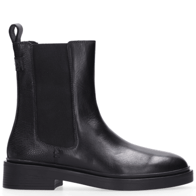 Fallon Chelsea Boots Lizard