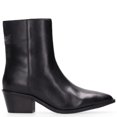 Maria Ankle Boots Black