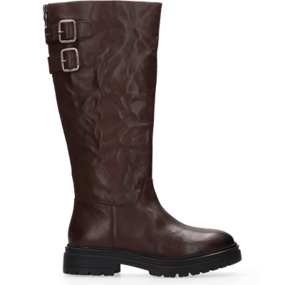 Briony Boots Brown