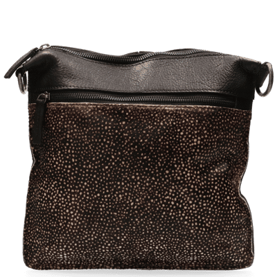 Cross Body Pixel Zwart