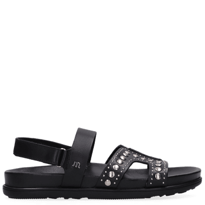 Elora Sandals Black