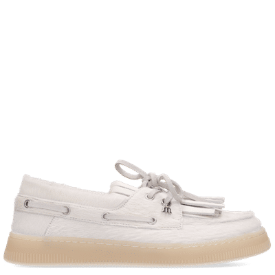 Shelby Loafers Weiss