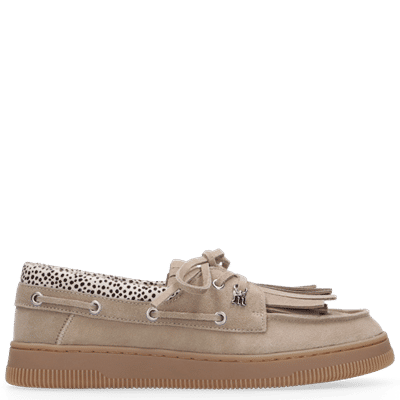 Shelby Loafers Sand