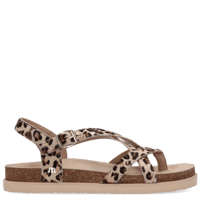 Fae Sandals Leopard