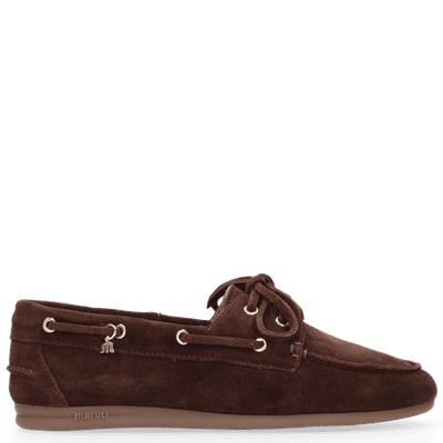 Eliza Loafers Brown