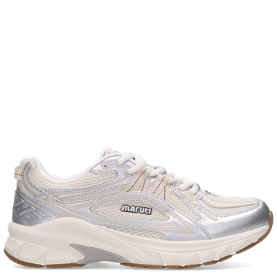 Nola Sneakers Silver