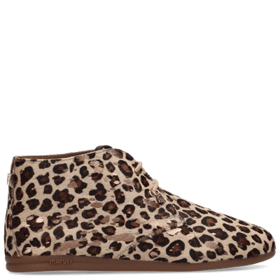 Gimlet Lace-up shoes Leopard