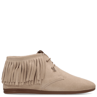Eden Lace-up shoes Sand