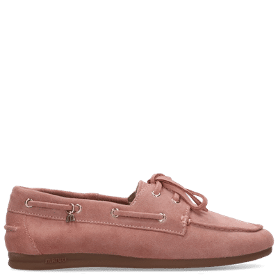 Eliza Loafers Pink