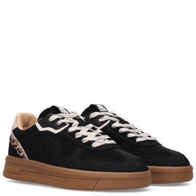 Yale Sneakers Zwart
