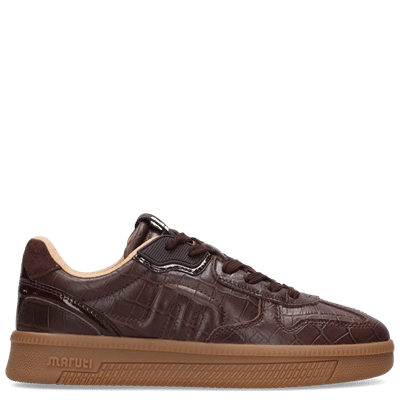 Yale Sneakers Croco