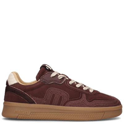Yale Sneakers Bordo