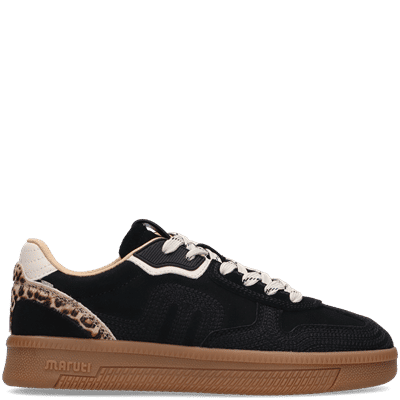 Yale Sneakers Schwarz