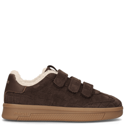 Yana Sneakers Brown