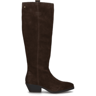Trudy Boots Brown