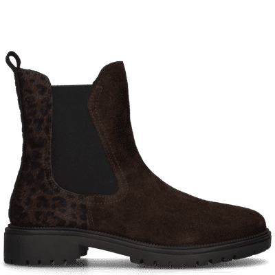 Tommy Chelsea boots Brown