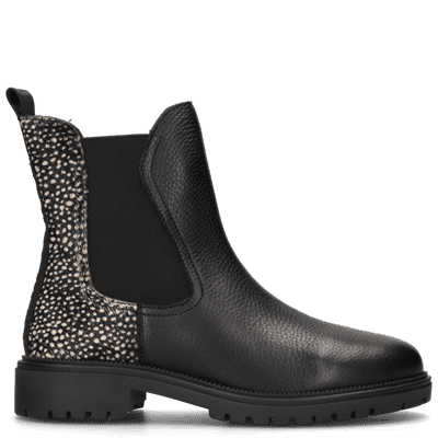 Tommy Chelsea boots Black