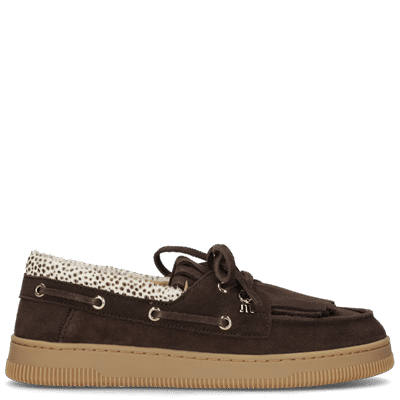 Shelby Loafers Bruin