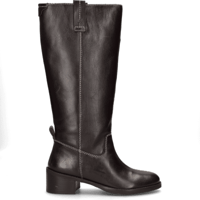 Percy Boots Brown